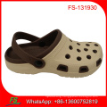 factory the newest arrival hottest design clogs for children,soft clogs garden shoes for kids with circle holes